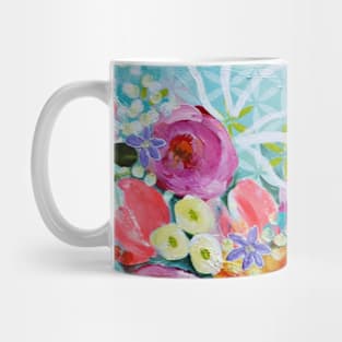 spring breeze Mug